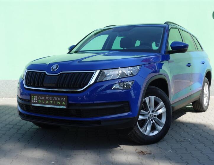 Škoda Kodiaq 1