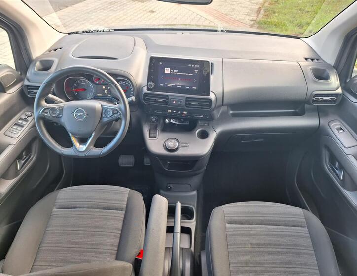 Opel Combo 8