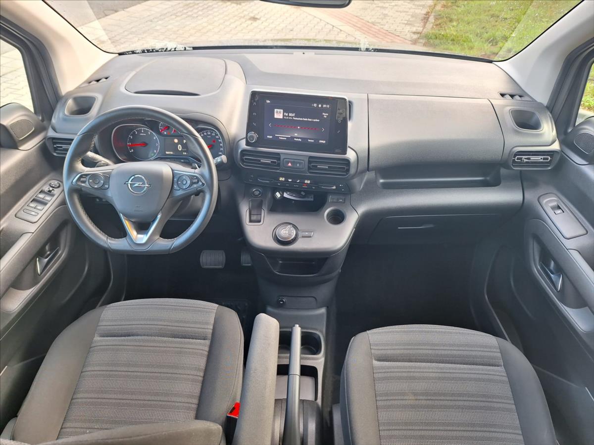 Opel Combo