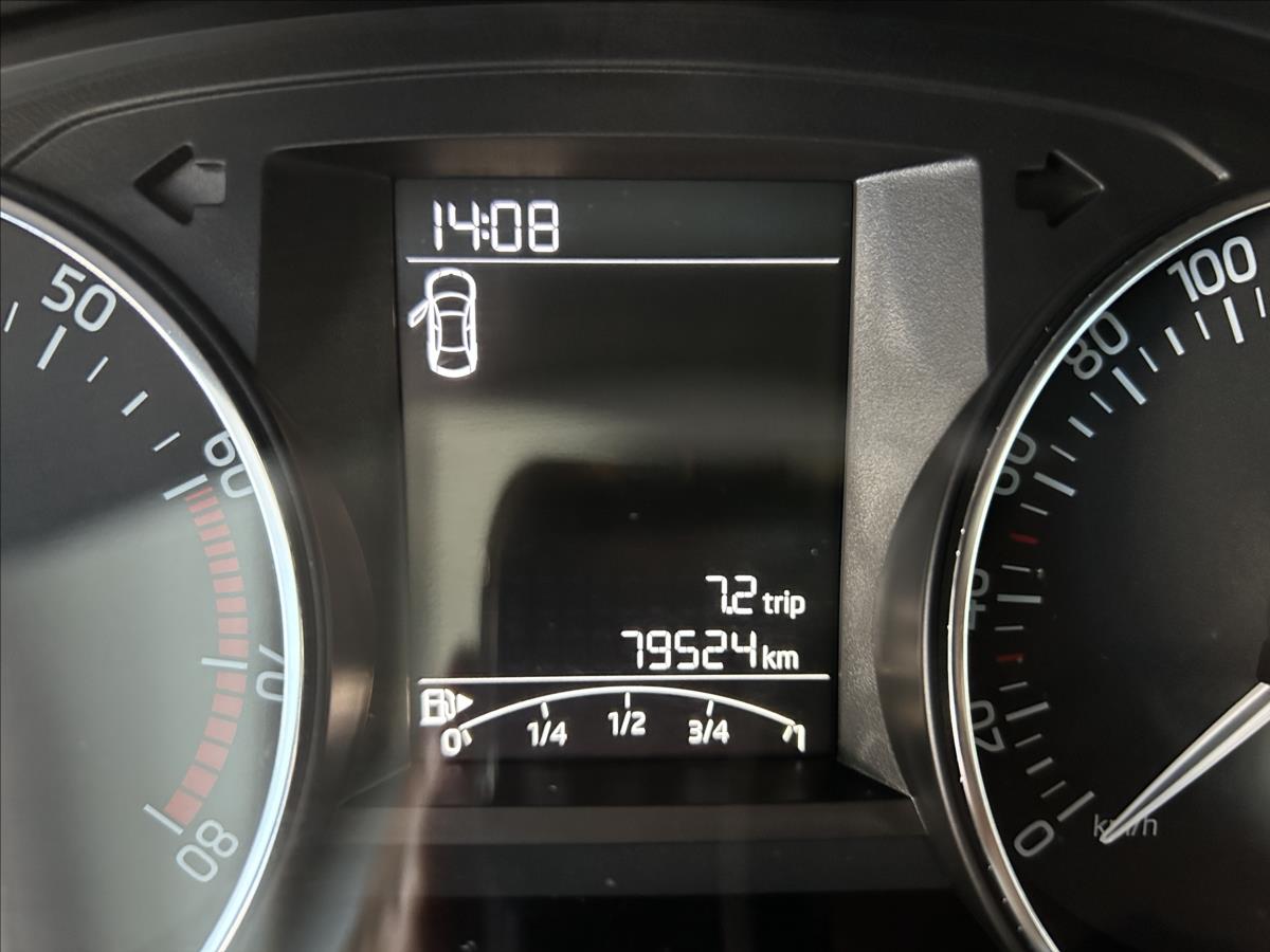 Škoda Rapid