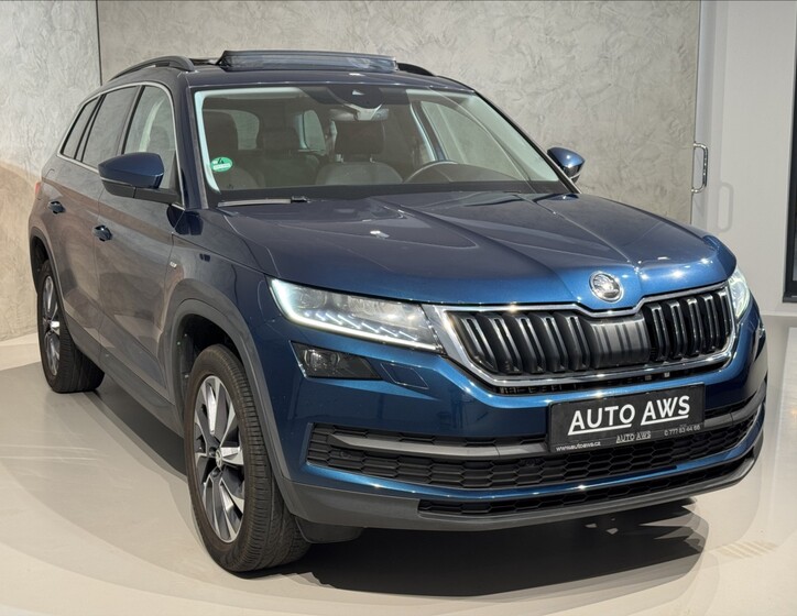 Škoda Kodiaq 3