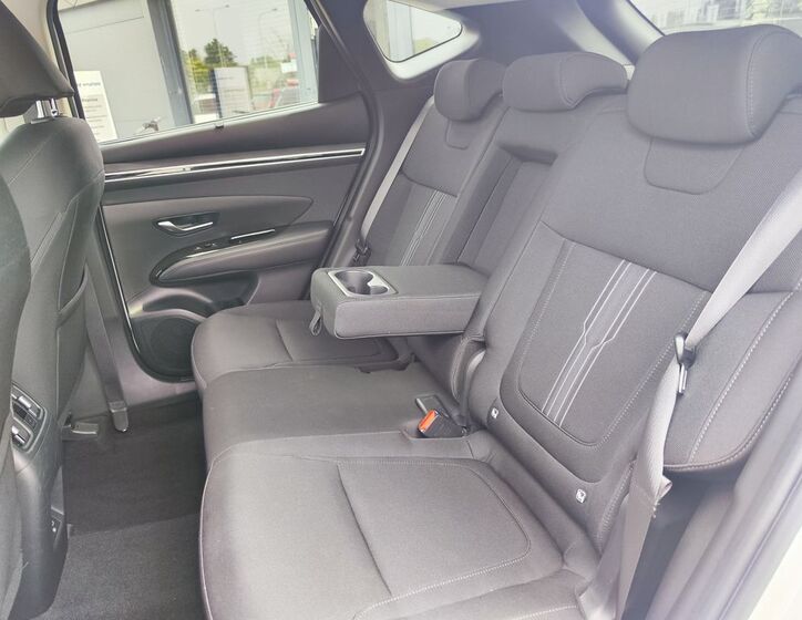 Hyundai Tucson 14