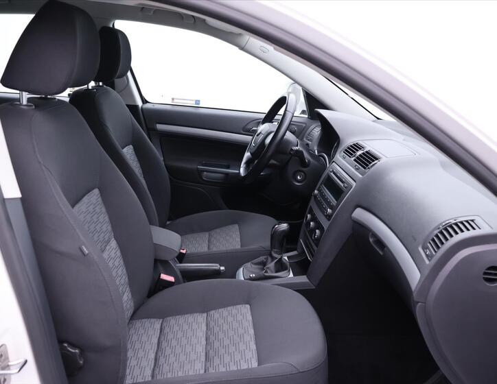 Škoda Octavia 13