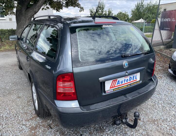 Škoda Octavia 4