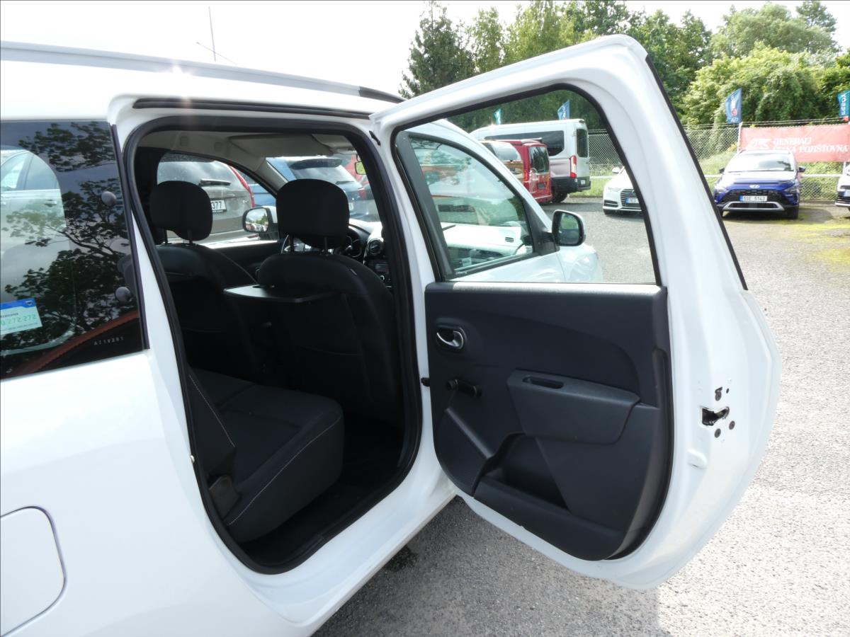 Dacia Lodgy