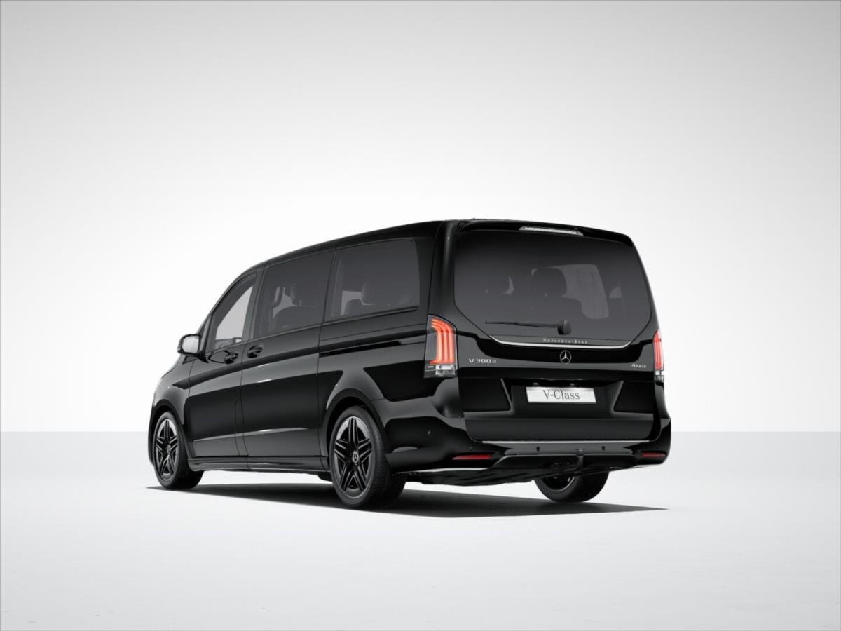 Mercedes-Benz Třídy V