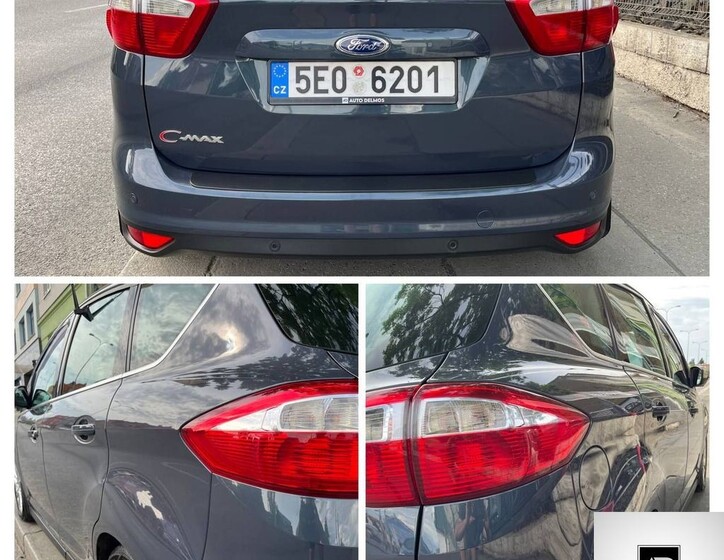 Ford C-MAX 6