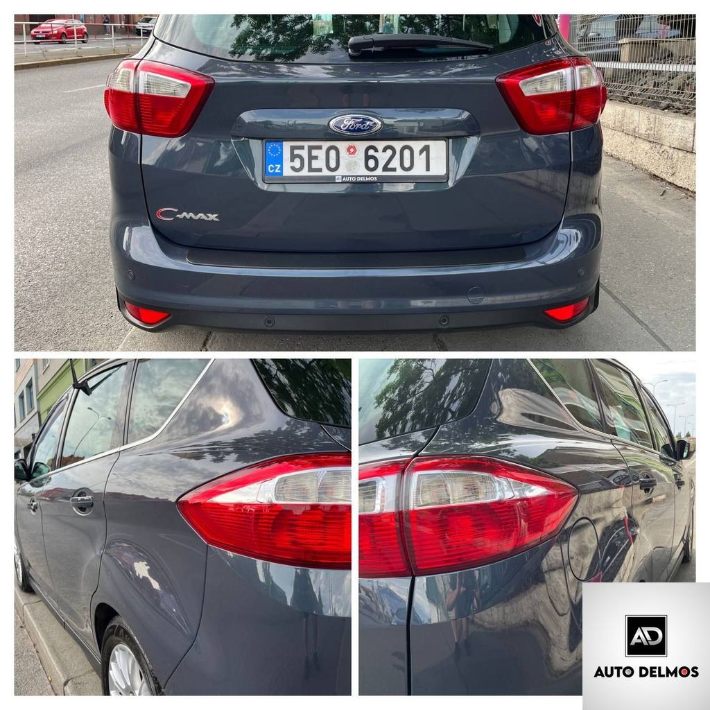 Ford C-MAX