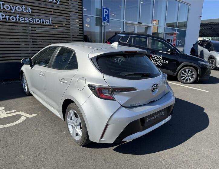 Toyota Corolla 11