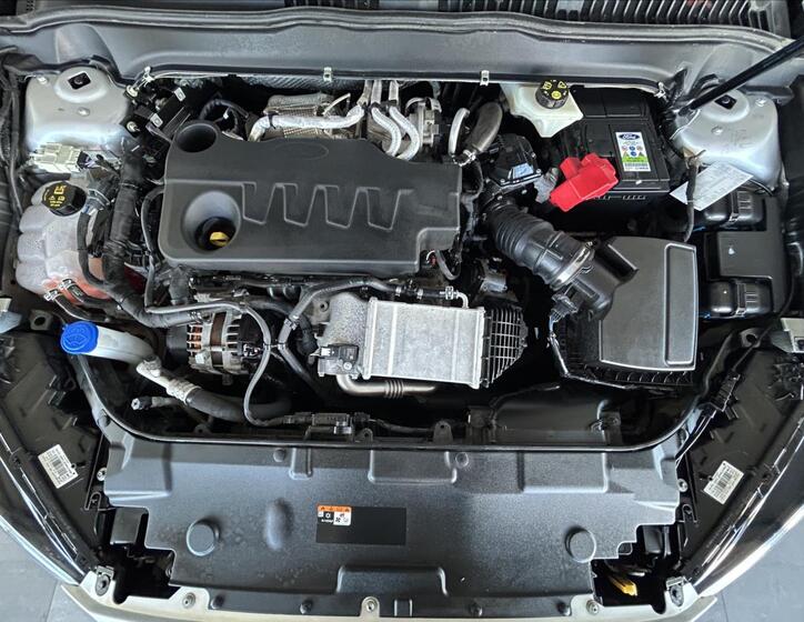 Ford Mondeo 17
