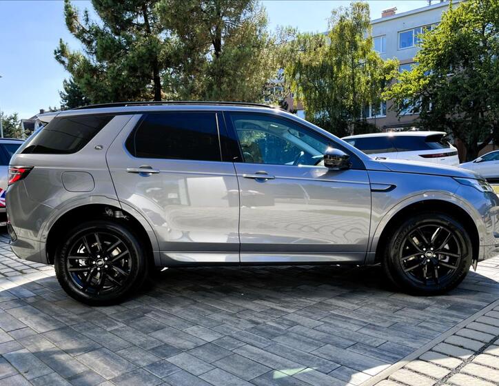 Land Rover Discovery Sport 9