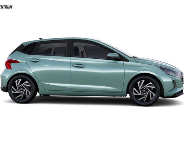 Hyundai i20 6