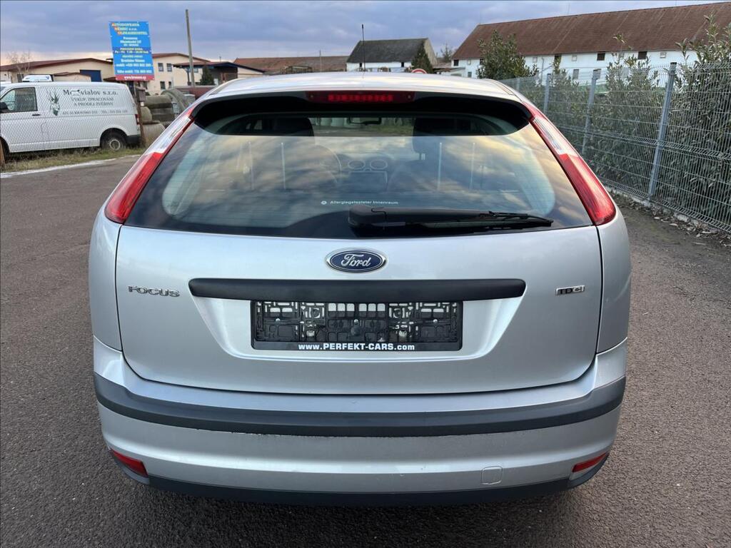 Ford Focus 7