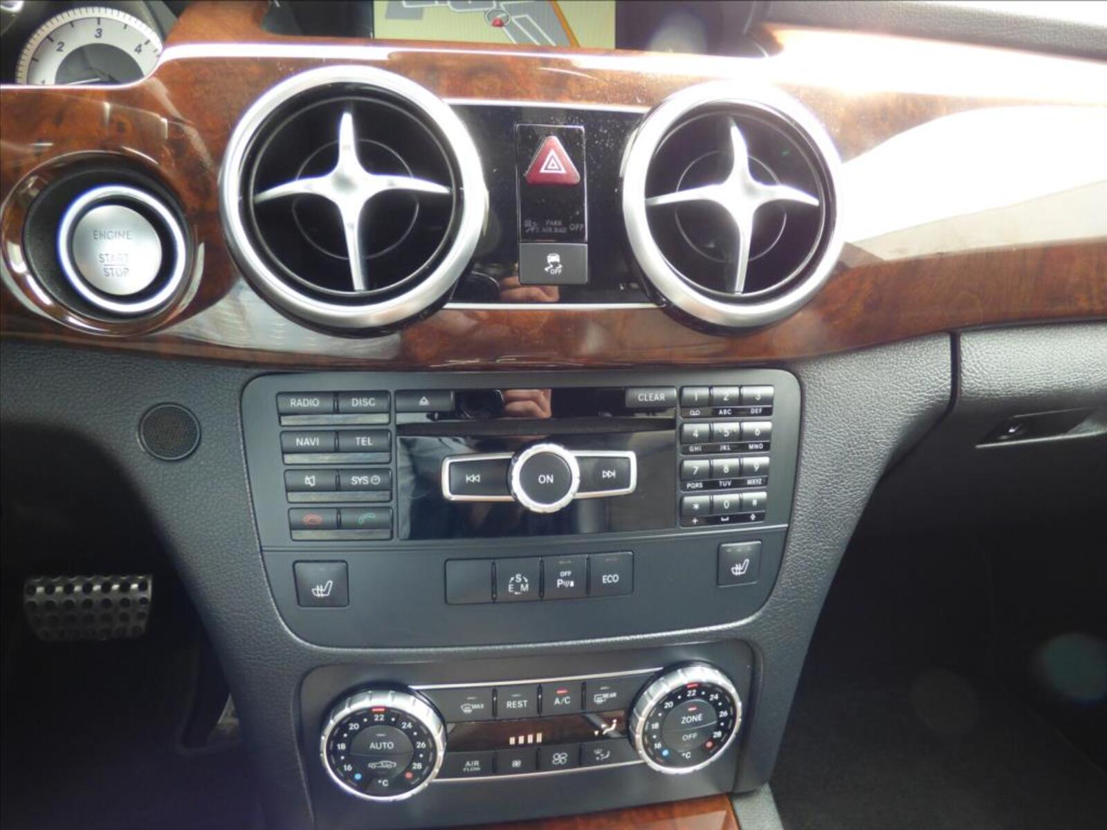 Mercedes-Benz GLK 35