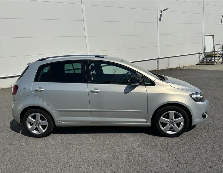 Volkswagen Golf Plus 2