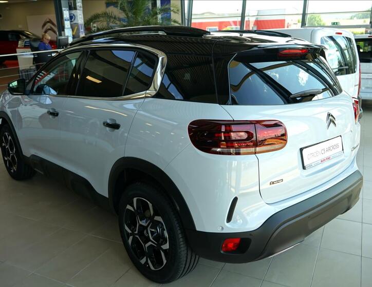 Citroën C5 Aircross 4