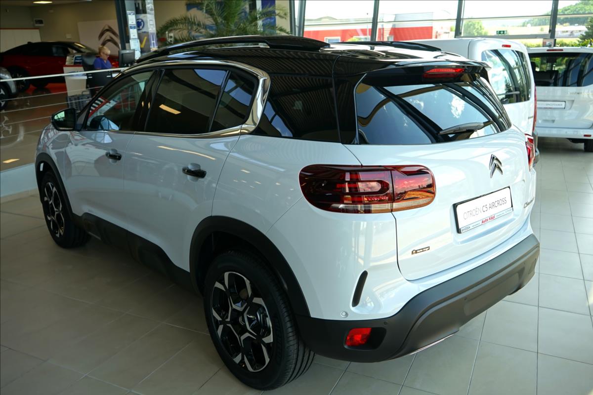 Citroën C5 Aircross