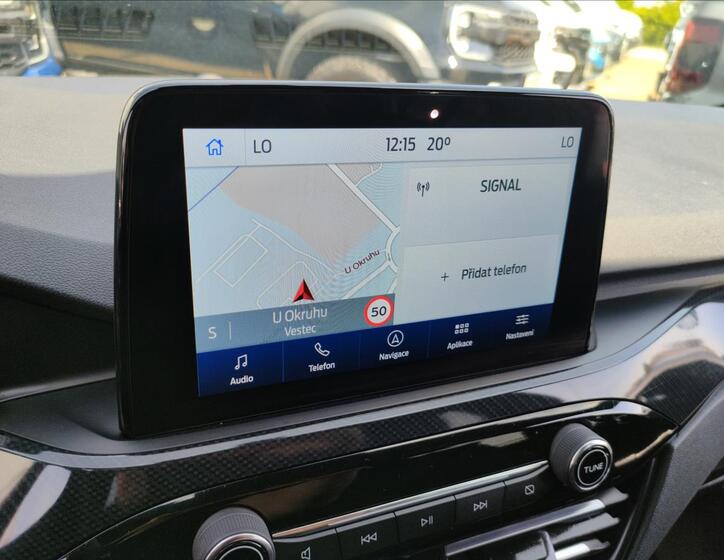 Ford Kuga 28