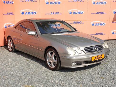 Mercedes-Benz CL