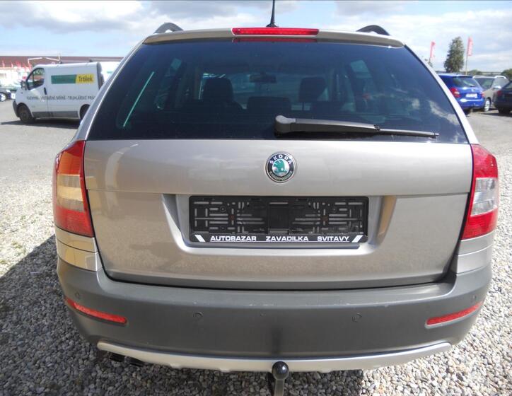 Škoda Octavia 7