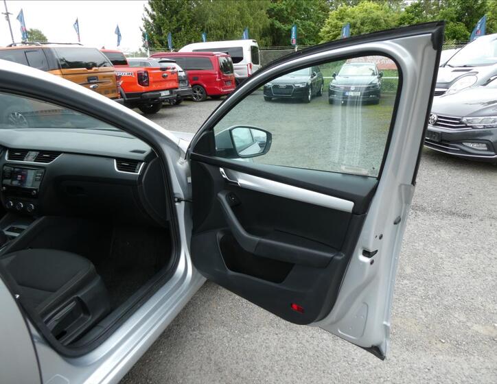 Škoda Octavia 18