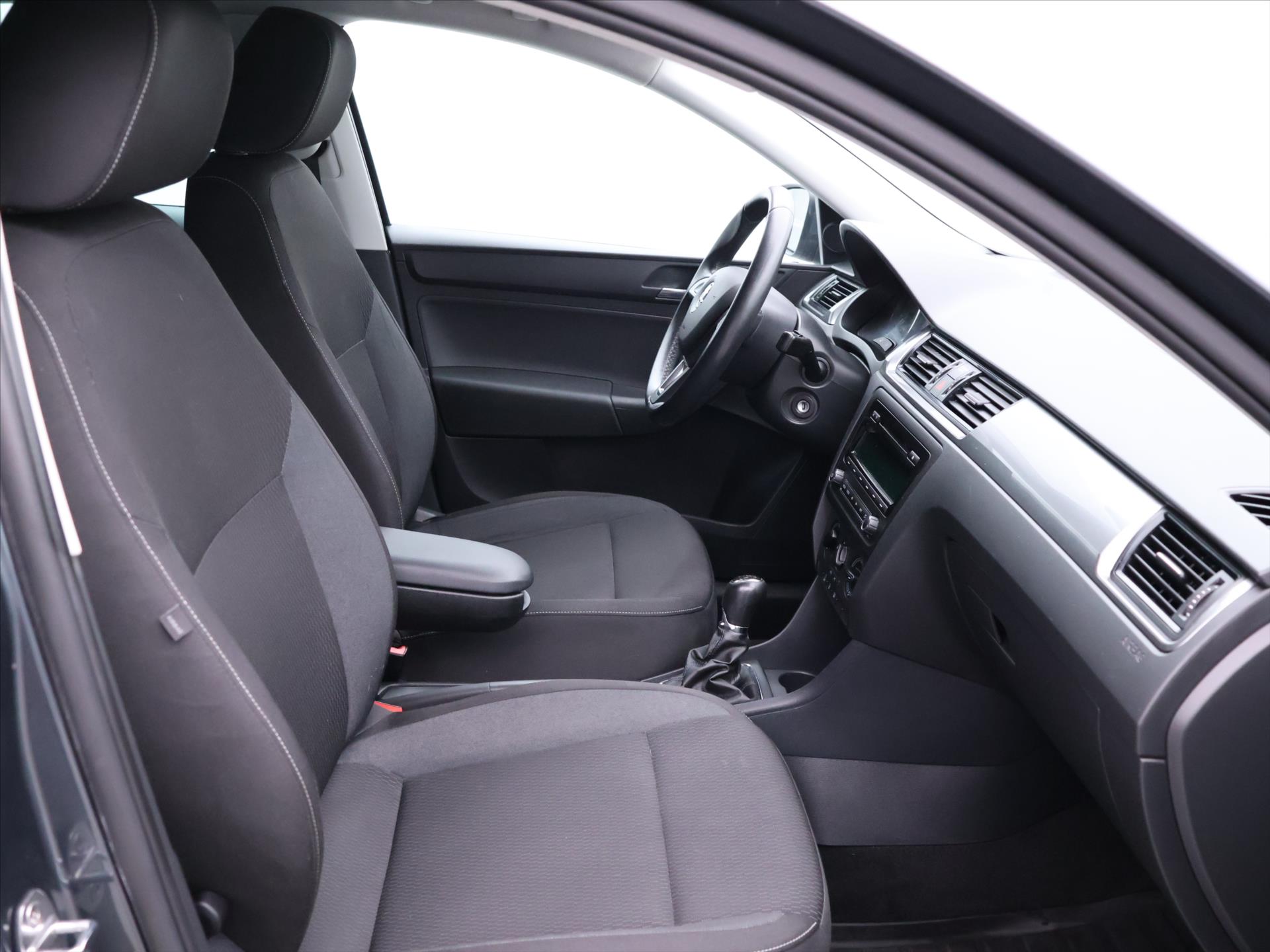 Škoda Rapid