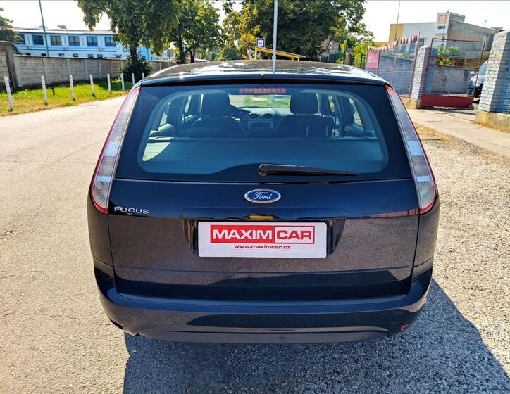 Ford Focus 7