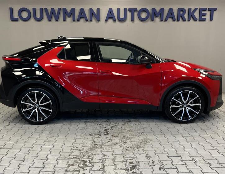 Toyota C-HR 20