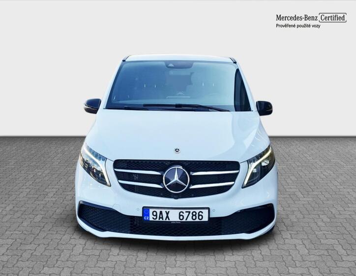 Mercedes-Benz Třídy V 8