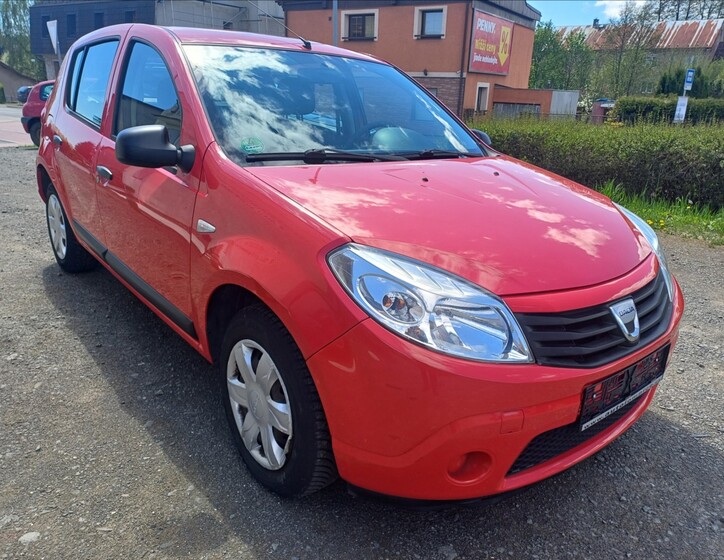 Dacia Sandero 3