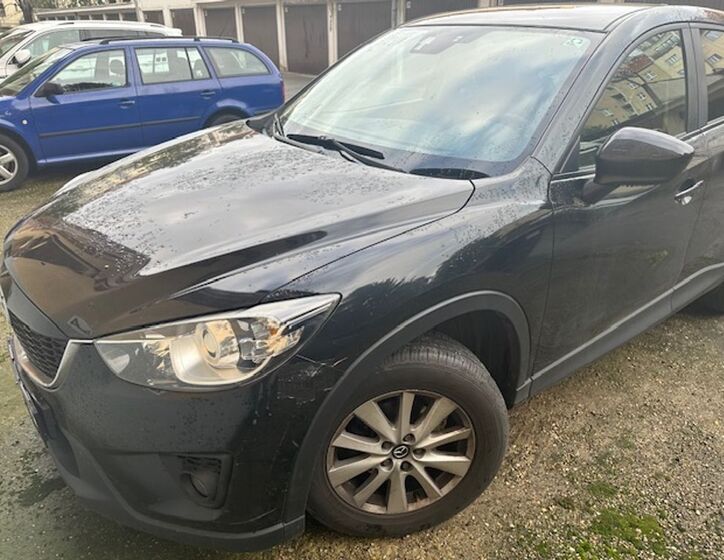 Mazda CX-5 2