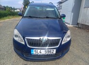 Škoda Roomster 2
