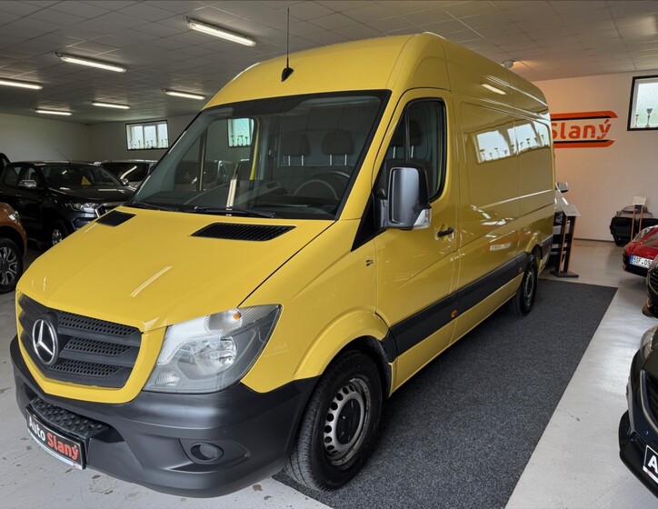 Mercedes-Benz Sprinter 1