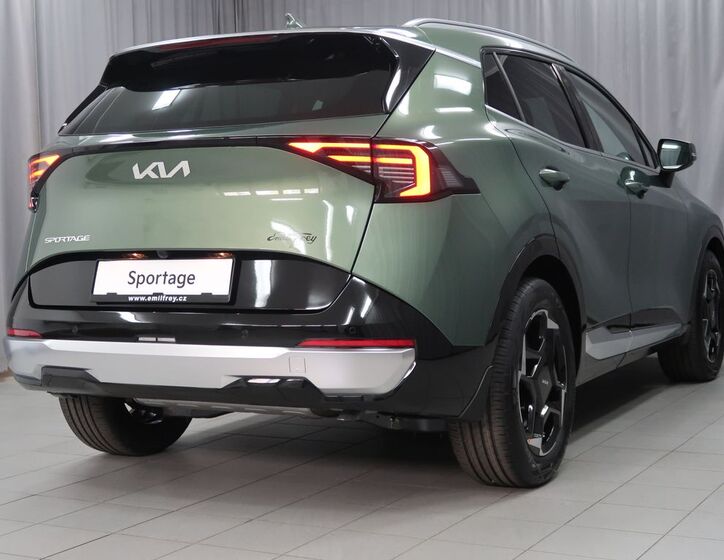 KIA Sportage 8