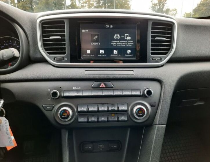 KIA Sportage 18