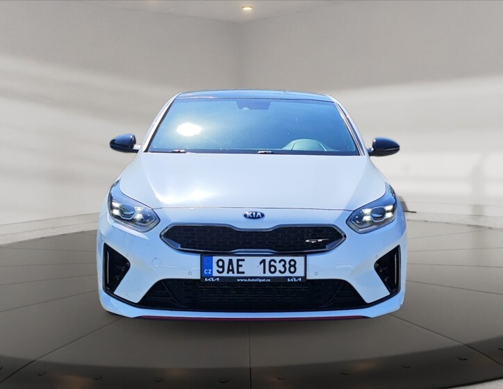 KIA ProCeed 3