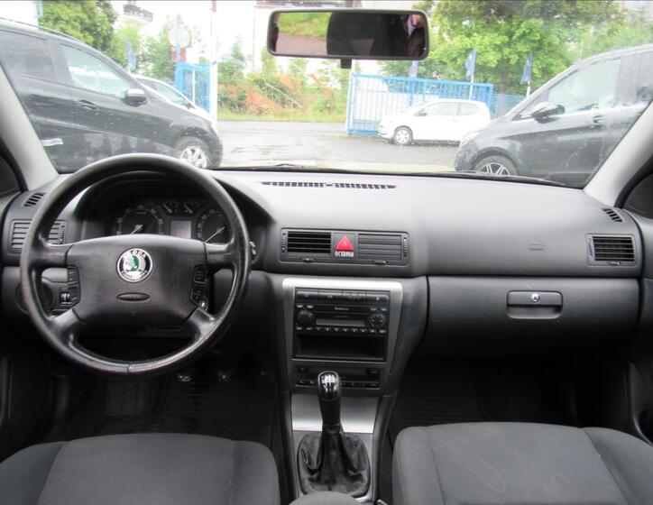 Škoda Octavia 11