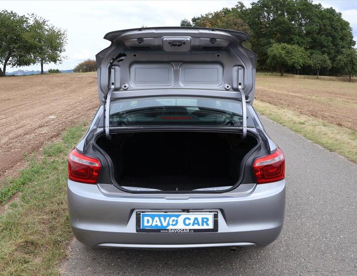 Citroën C-Elysée 9