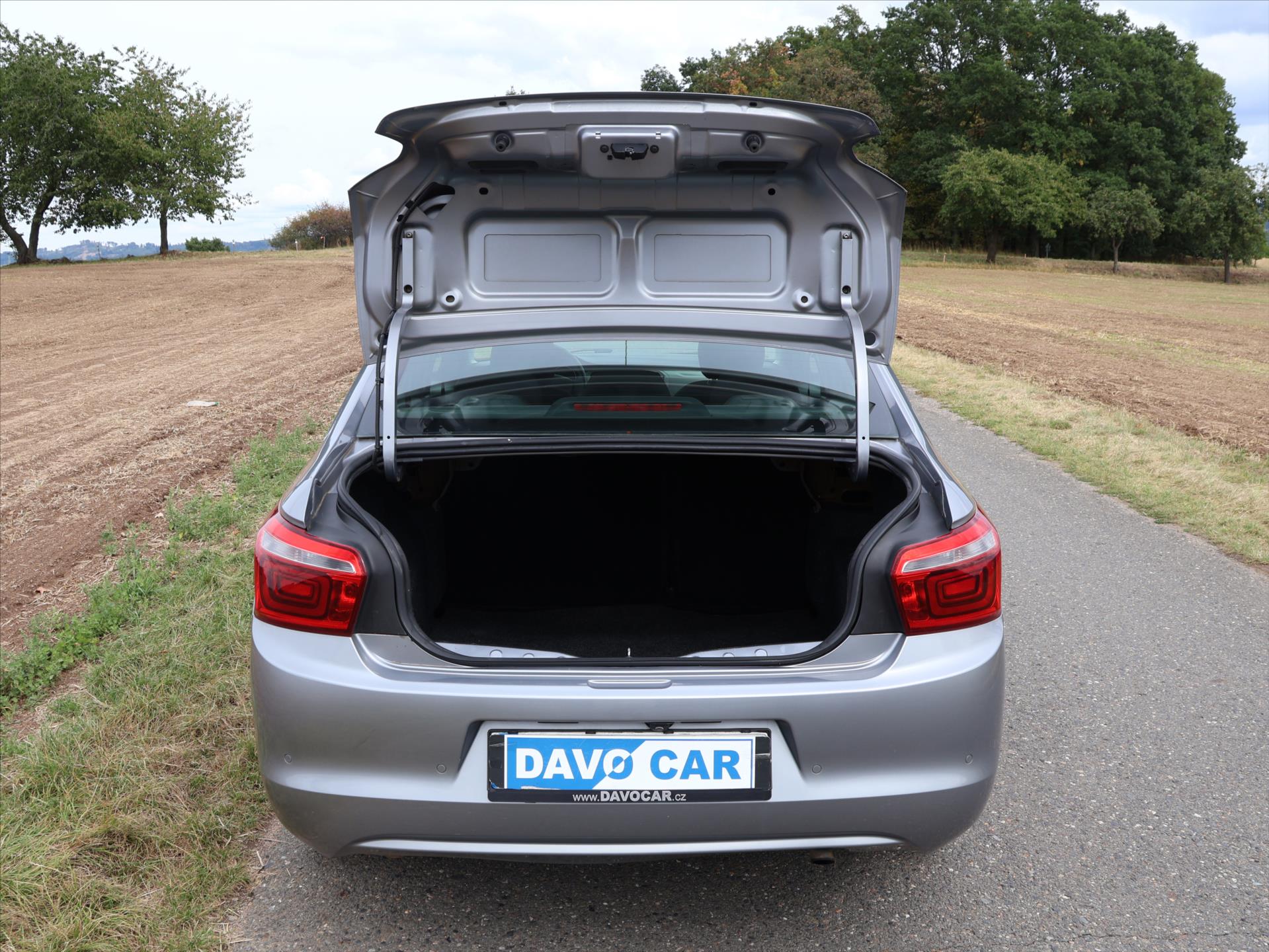 Citroën C-Elysée