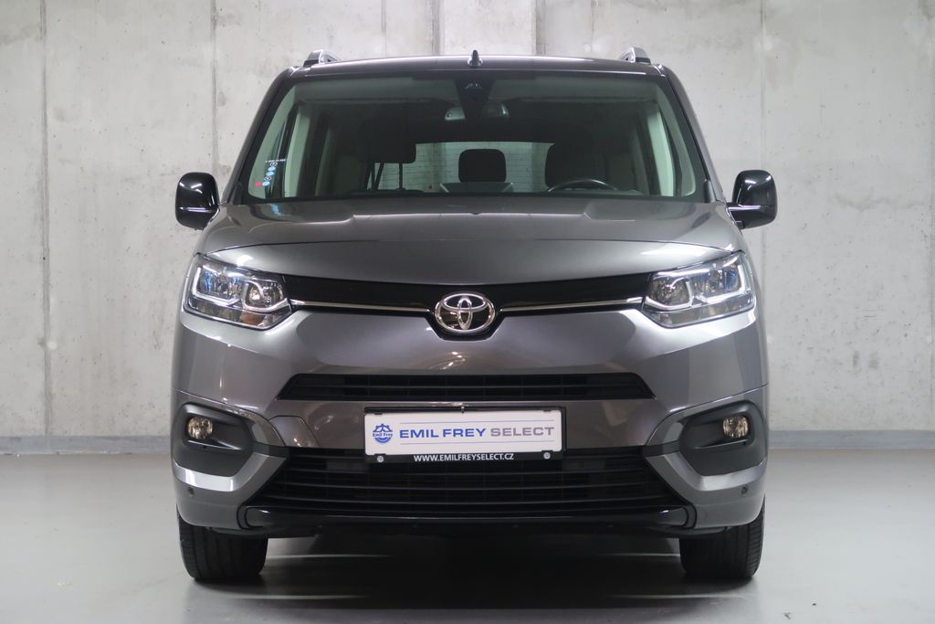 Toyota ProAce City Verso