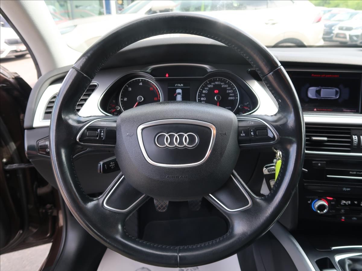 Audi A4 Allroad