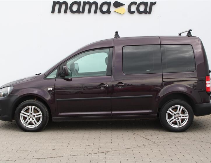 Volkswagen Caddy 4