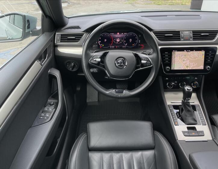 Škoda Superb 7