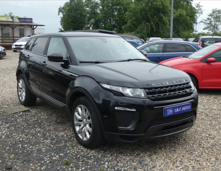Land Rover Range Rover 3