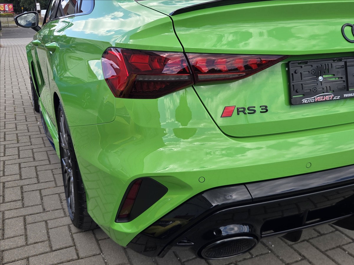 Audi RS 3
