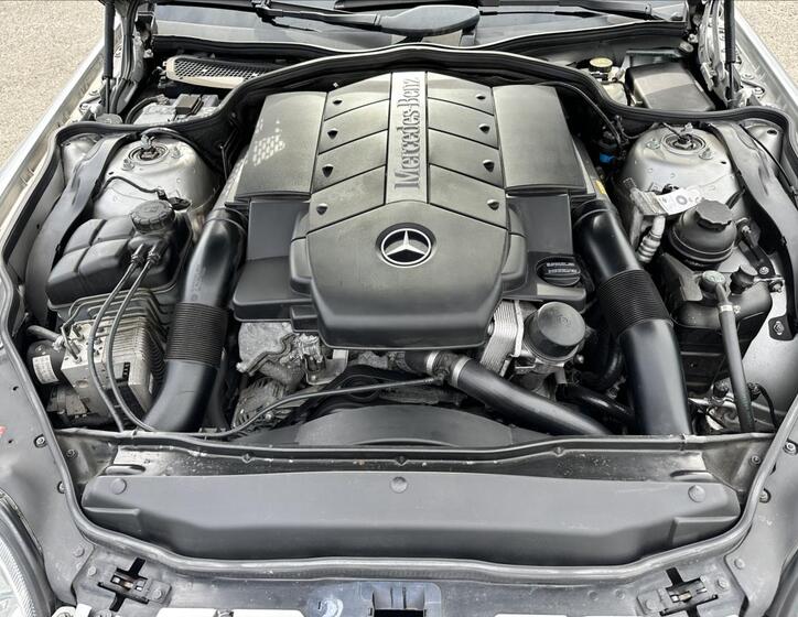 Mercedes-Benz SL 14