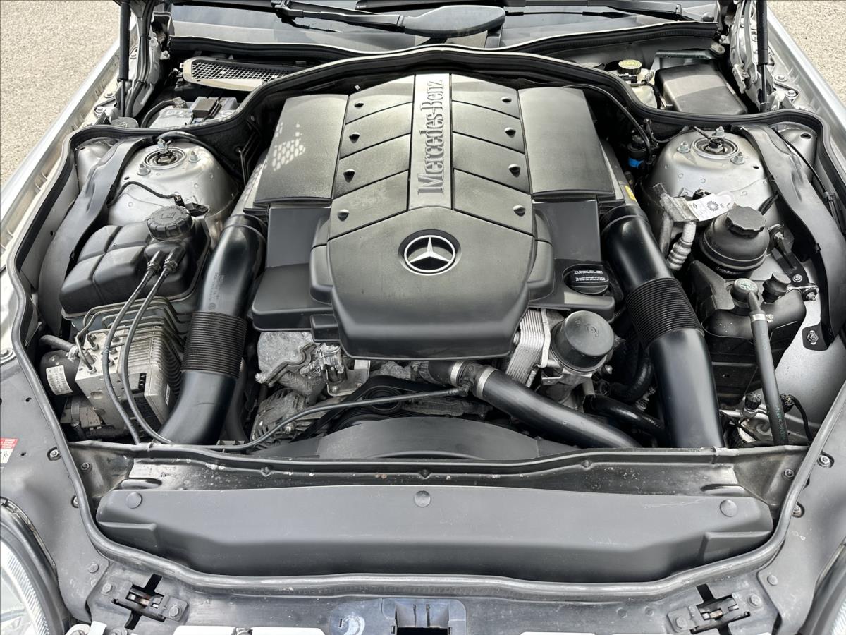 Mercedes-Benz SL
