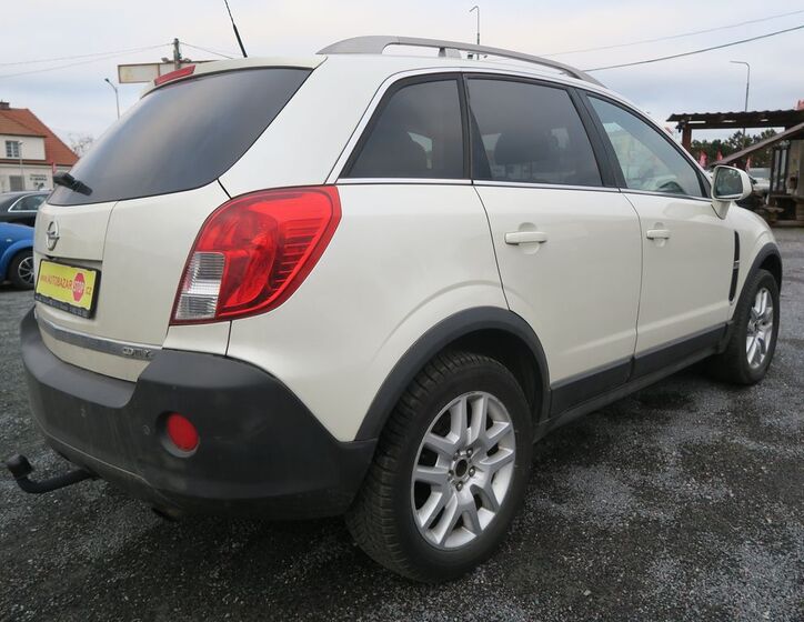 Opel Antara 6