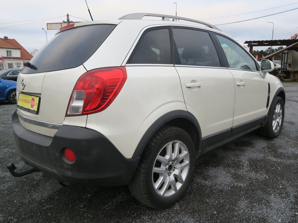 Opel Antara