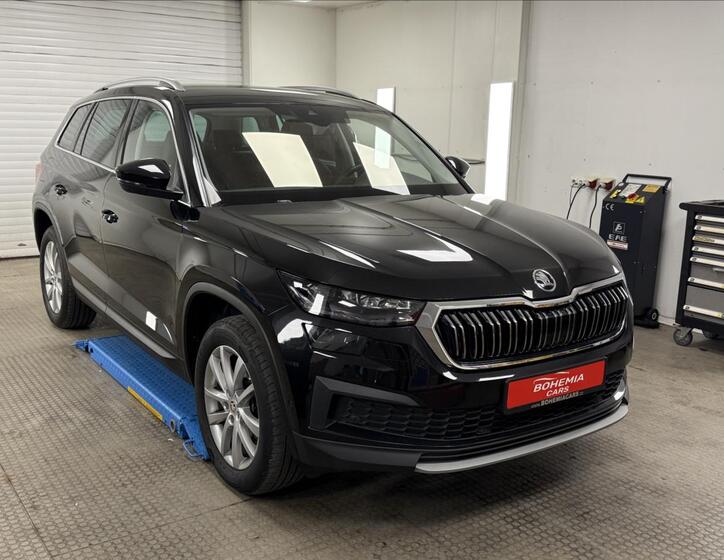Škoda Kodiaq 1